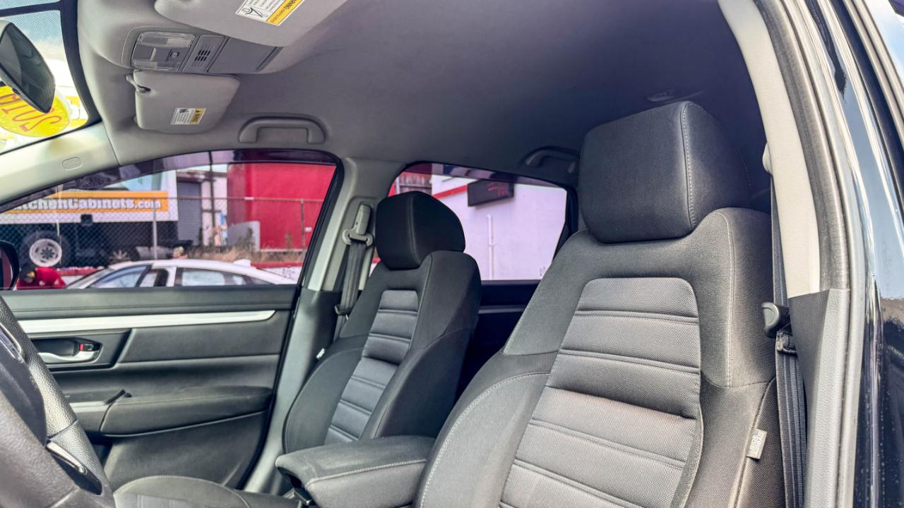 Honda CR-V LX AWD 2019