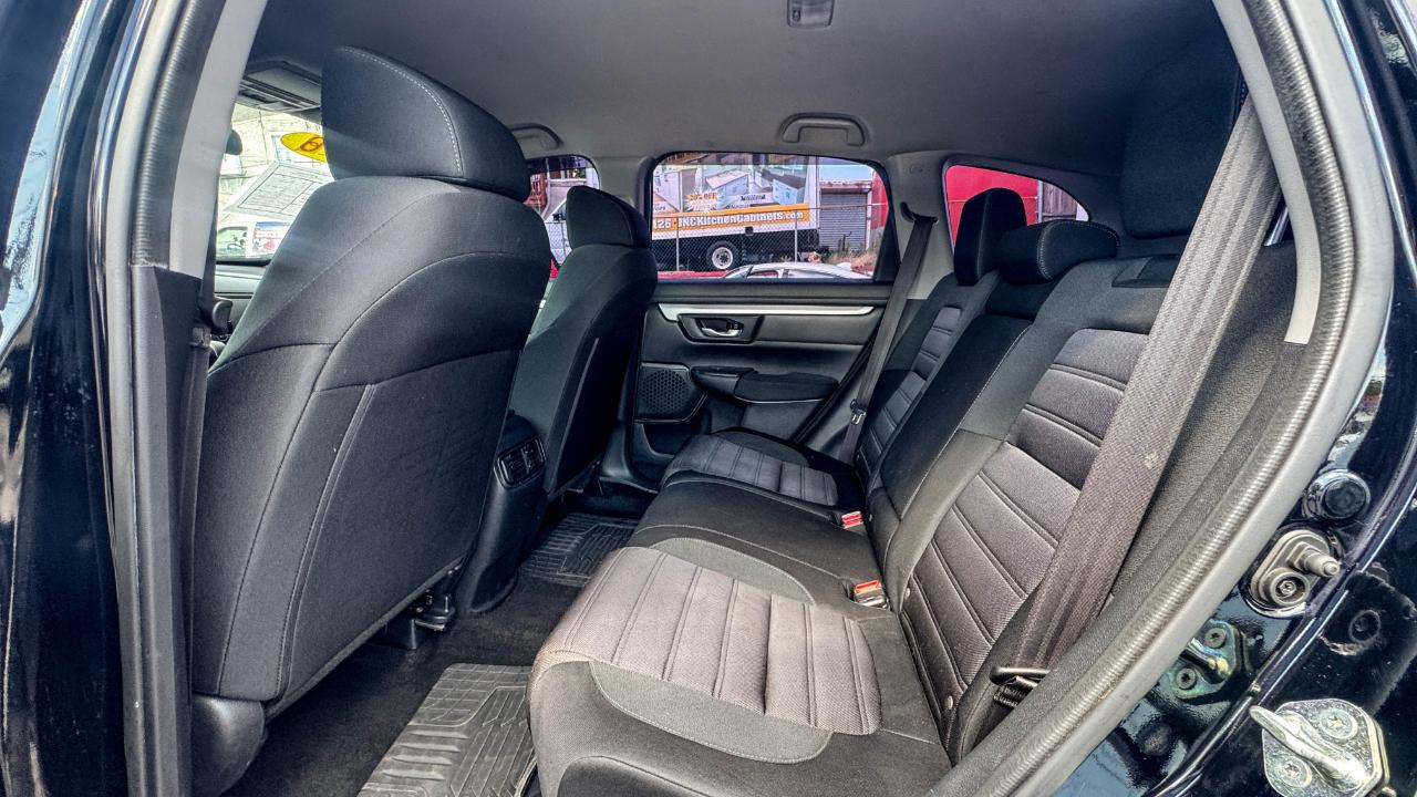 Honda CR-V LX AWD 2019