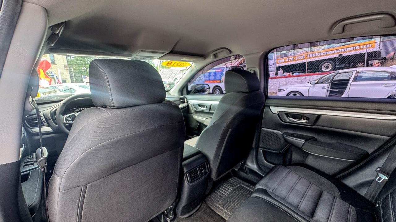 Honda CR-V LX AWD 2019