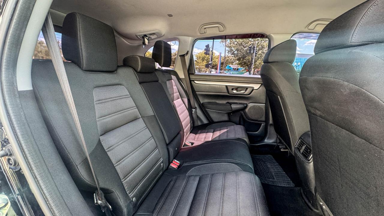 Honda CR-V LX AWD 2019