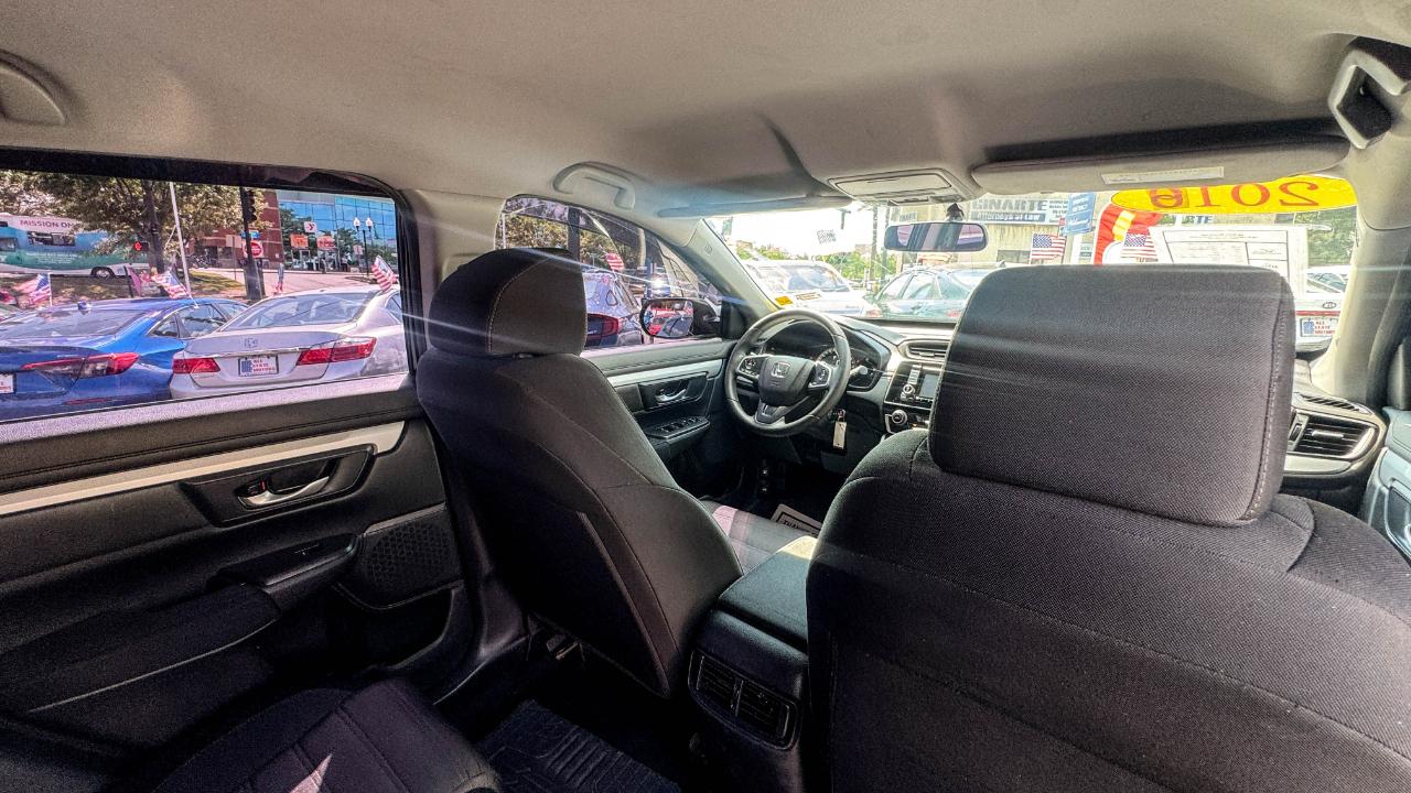 Honda CR-V LX AWD 2019