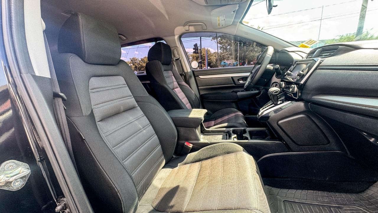 Honda CR-V LX AWD 2019