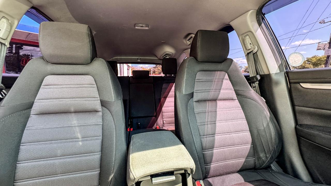 Honda CR-V LX AWD 2019