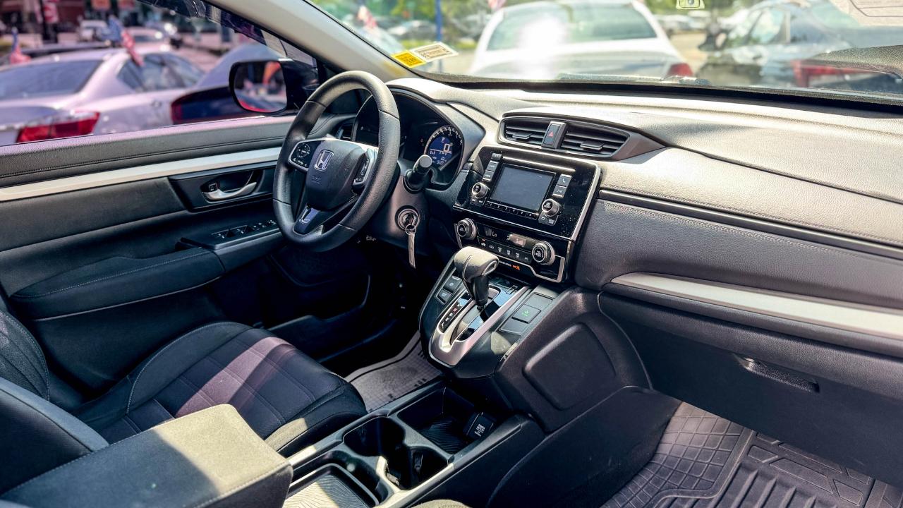 Honda CR-V LX AWD 2019