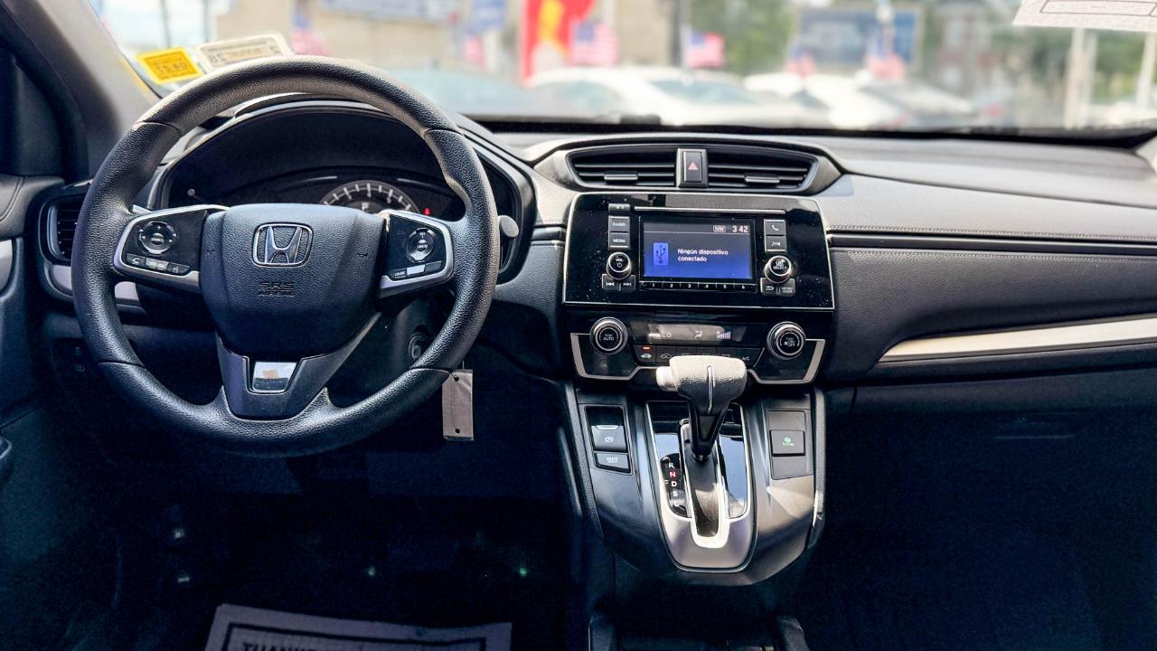 Honda CR-V LX AWD 2019