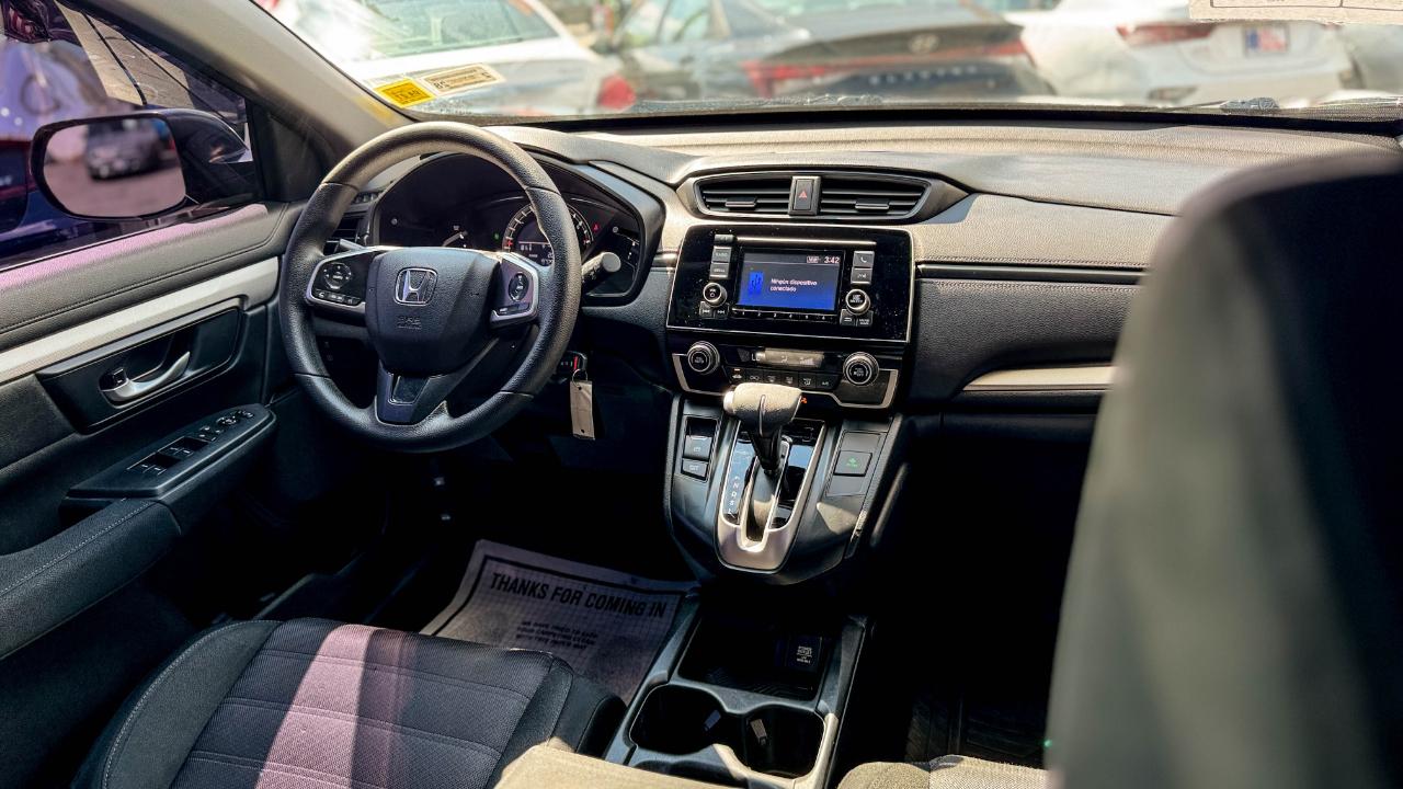 Honda CR-V LX AWD 2019