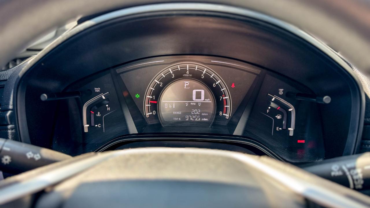 Honda CR-V LX AWD 2019