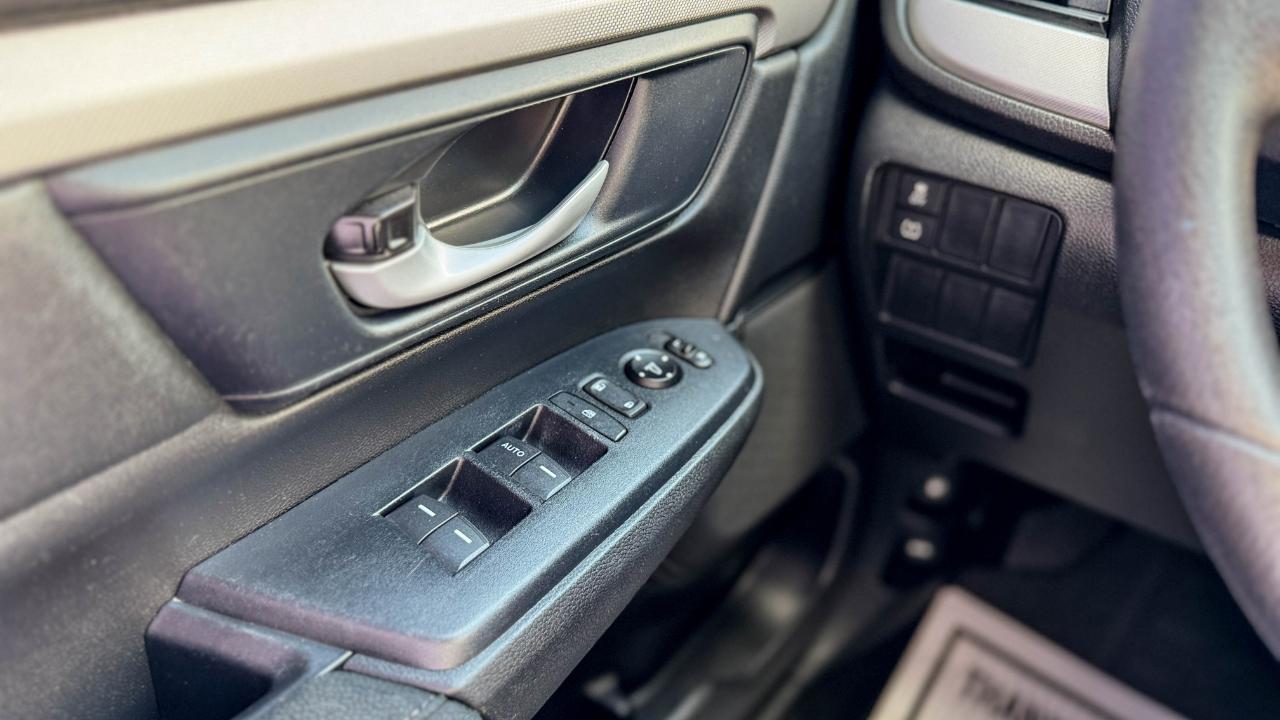 Honda CR-V LX AWD 2019