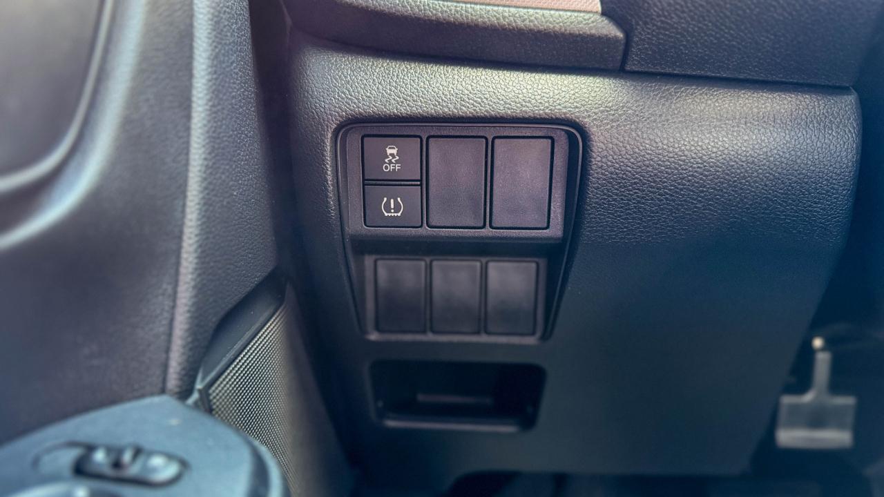 Honda CR-V LX AWD 2019