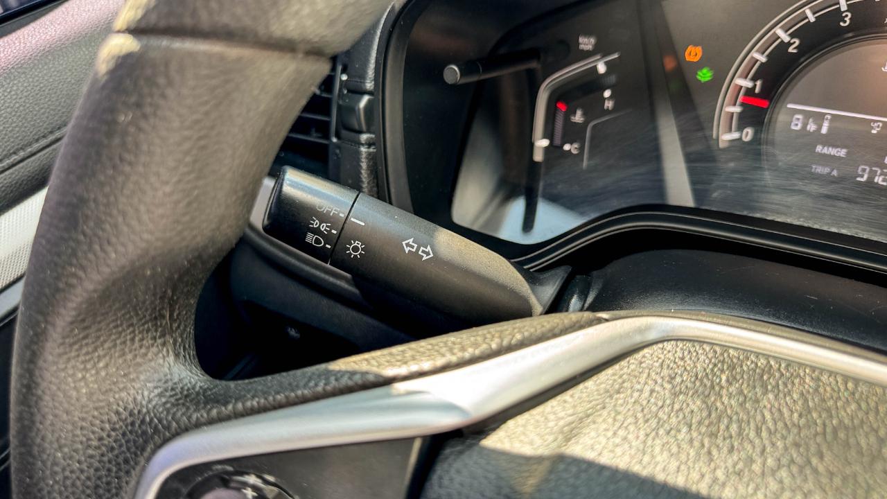 Honda CR-V LX AWD 2019