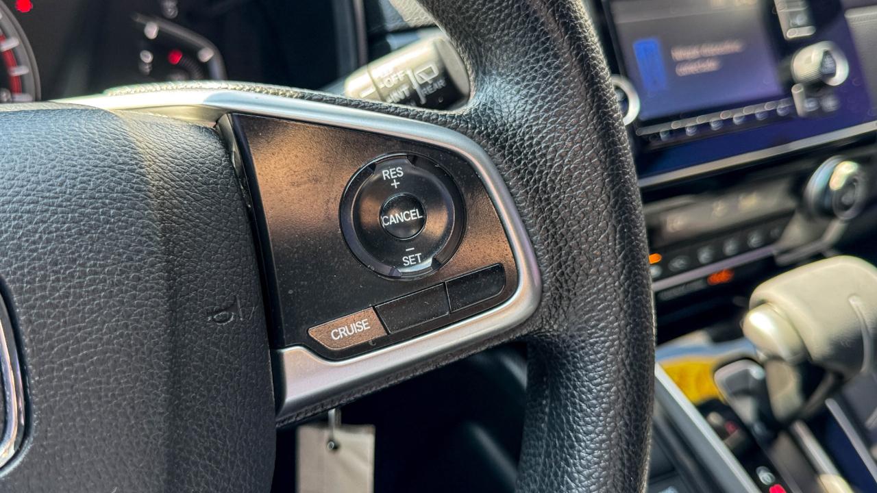 Honda CR-V LX AWD 2019