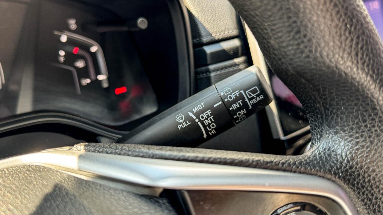Honda CR-V LX AWD 2019
