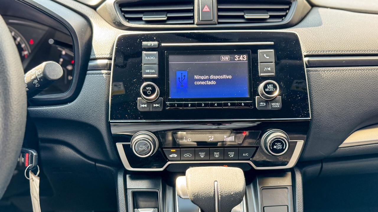 Honda CR-V LX AWD 2019