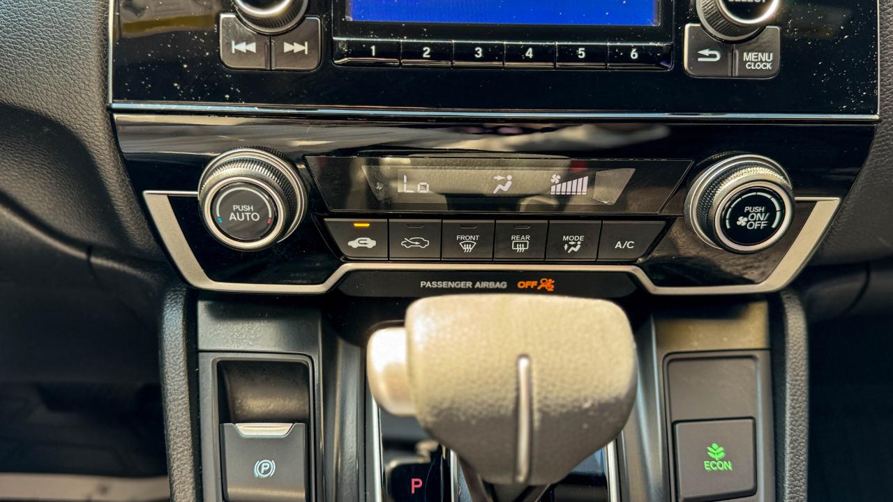 Honda CR-V LX AWD 2019
