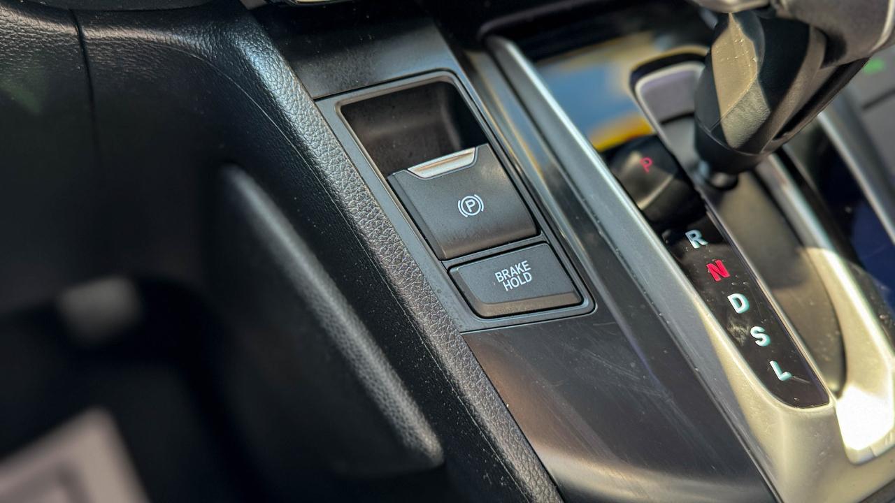 Honda CR-V LX AWD 2019