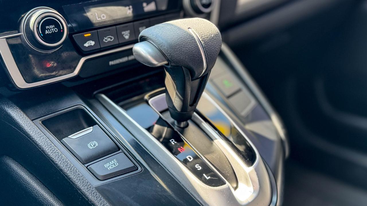 Honda CR-V LX AWD 2019