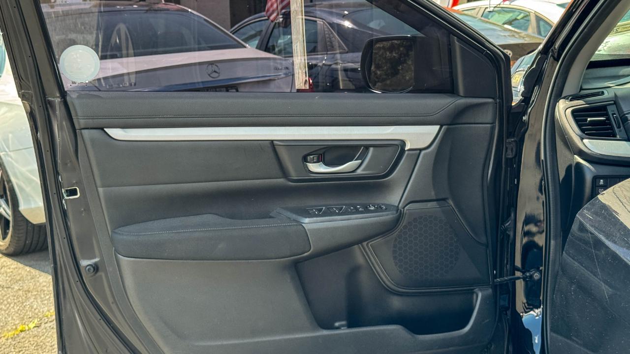 Honda CR-V LX AWD 2019