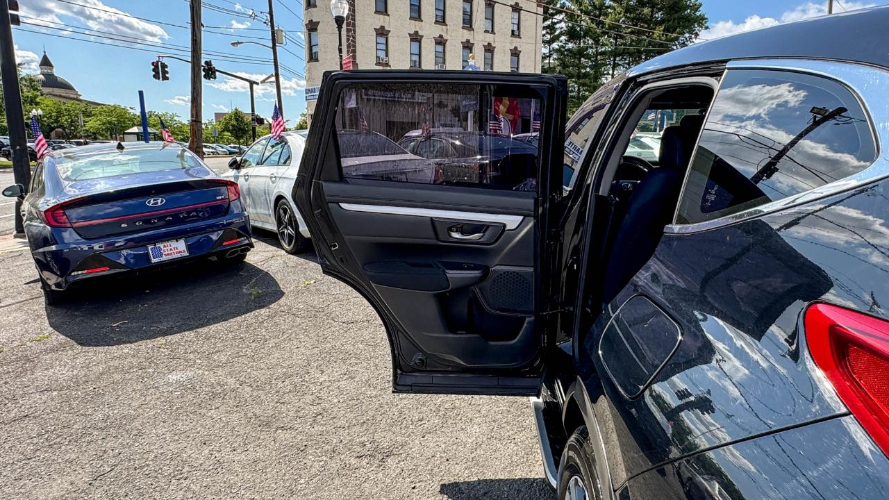 Honda CR-V LX AWD 2019