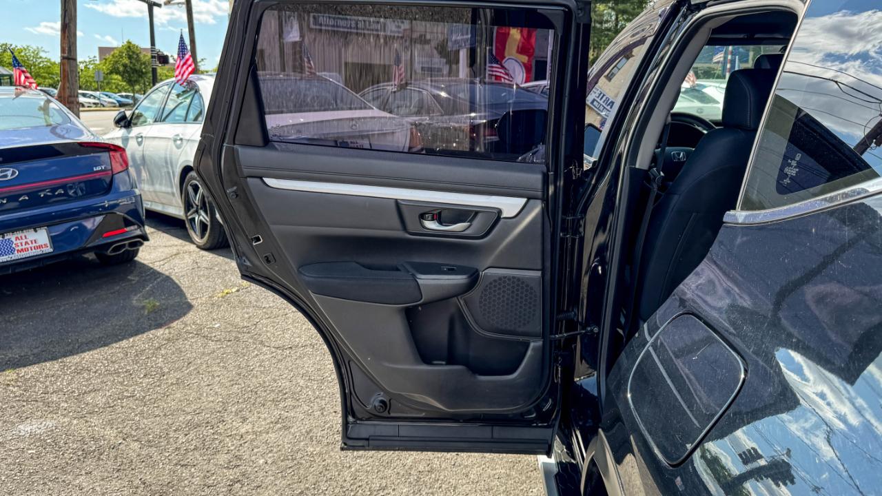 Honda CR-V LX AWD 2019