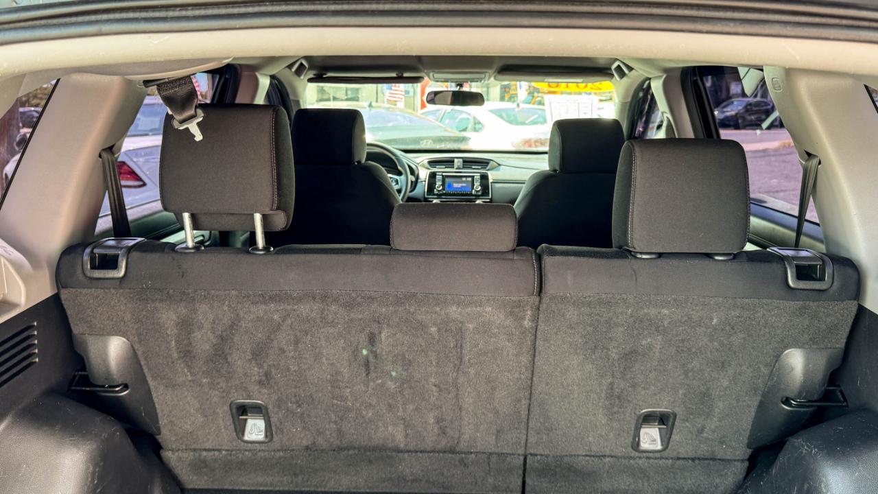 Honda CR-V LX AWD 2019