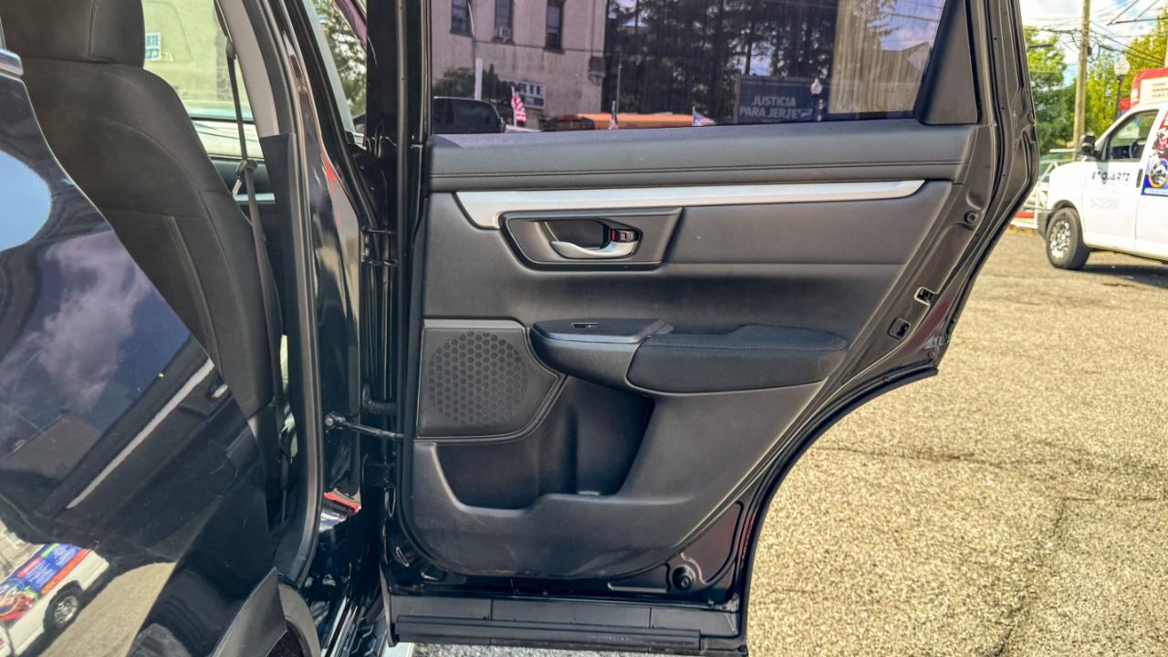 Honda CR-V LX AWD 2019