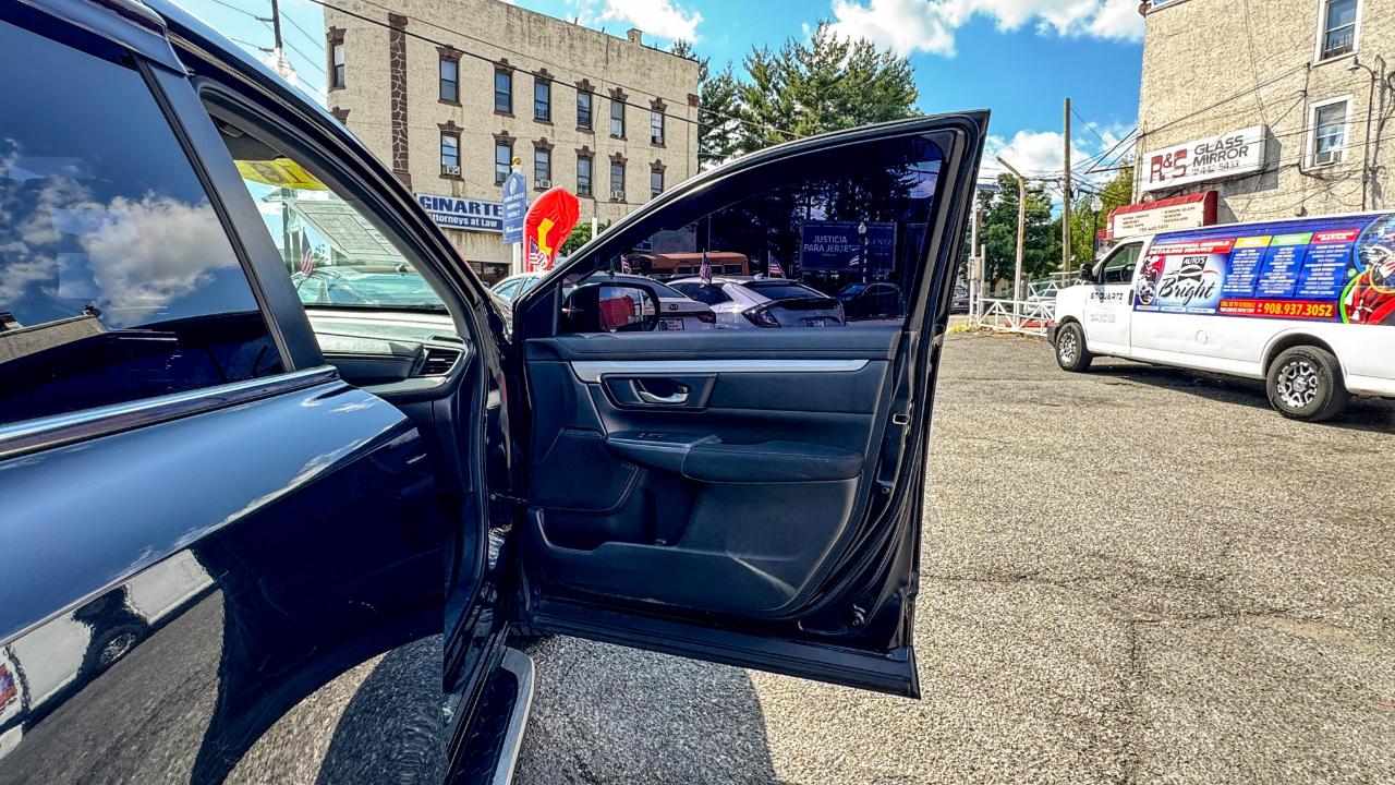 Honda CR-V LX AWD 2019
