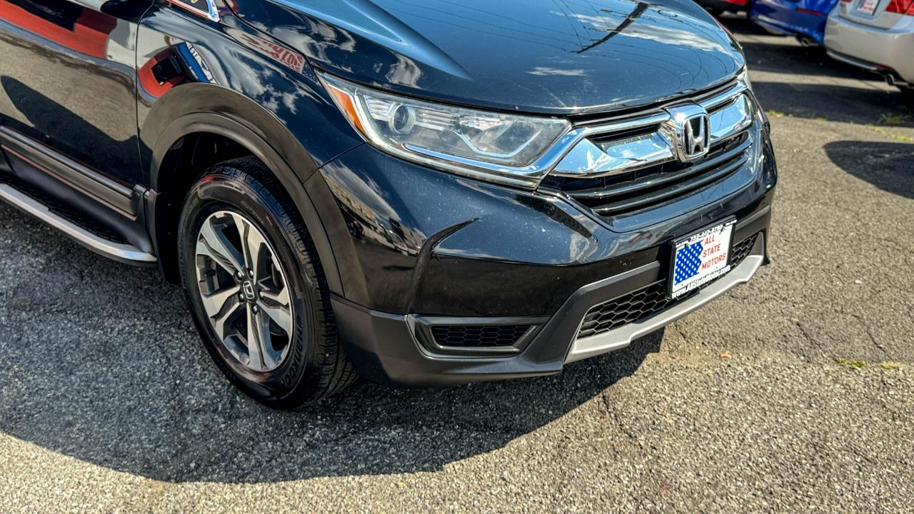 Honda CR-V LX AWD 2019