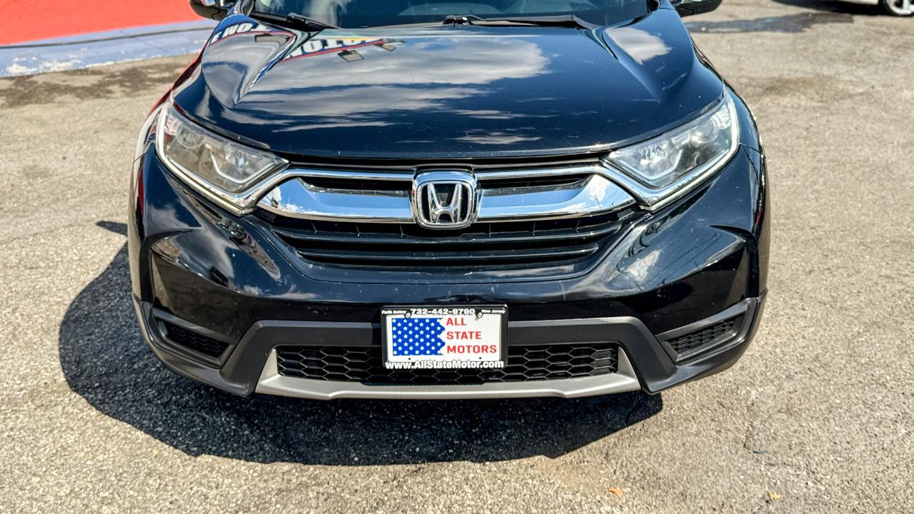 Honda CR-V LX AWD 2019