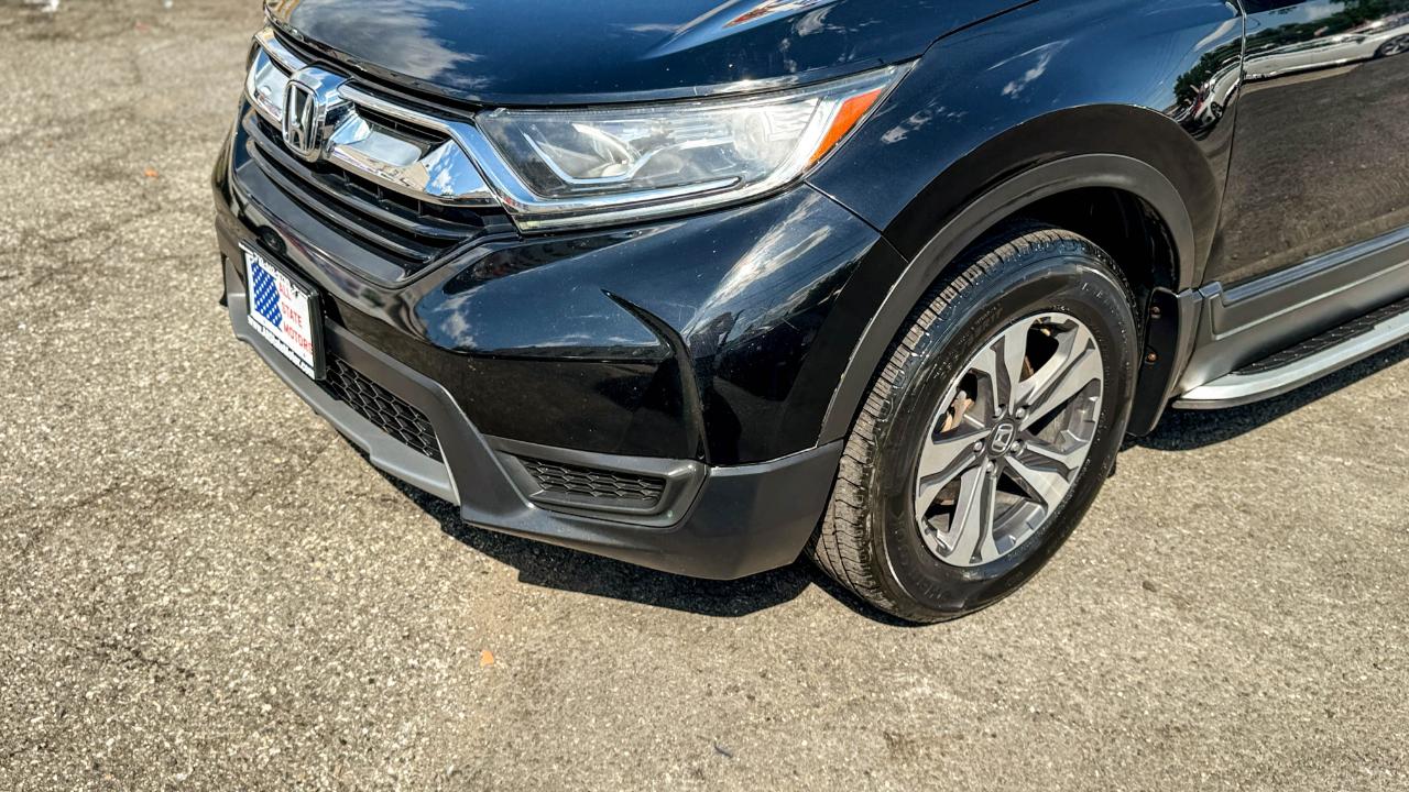 Honda CR-V LX AWD 2019