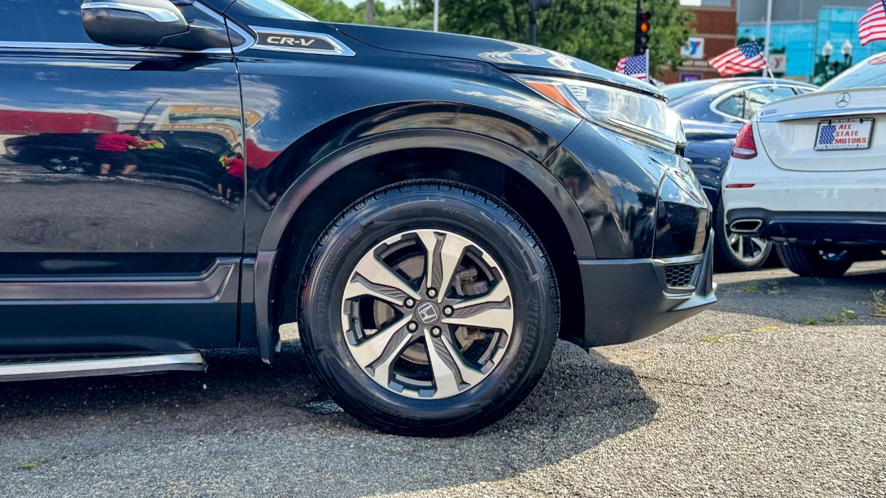 Honda CR-V LX AWD 2019