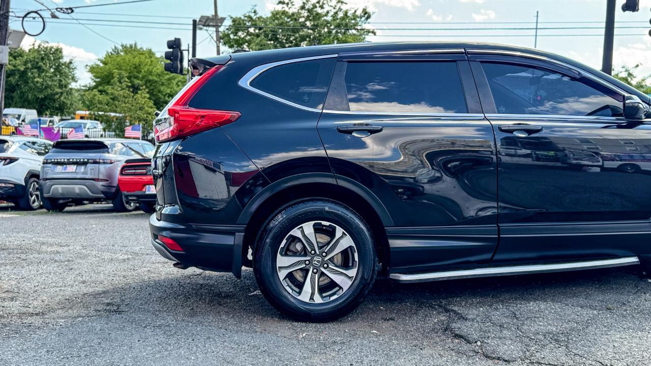 Honda CR-V LX AWD 2019
