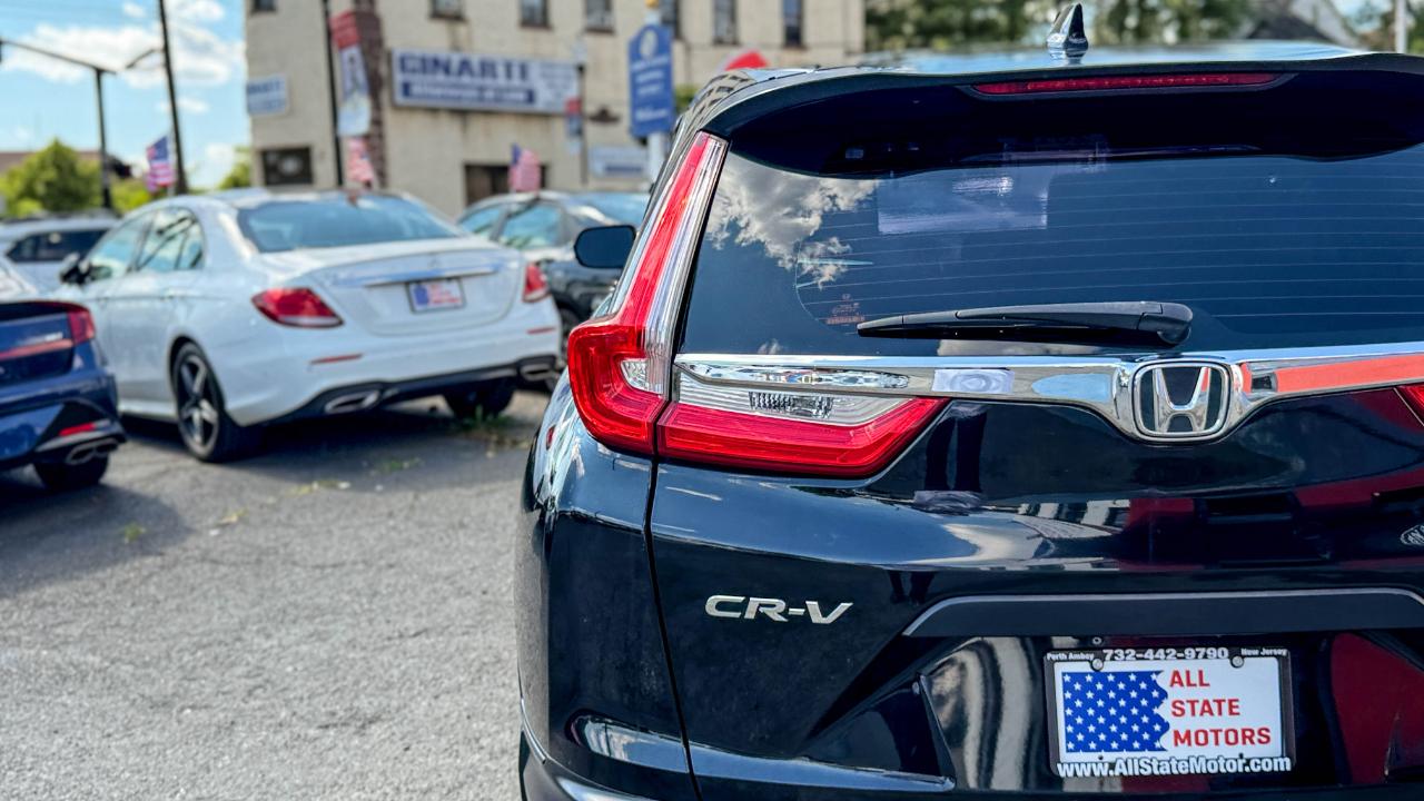 Honda CR-V LX AWD 2019