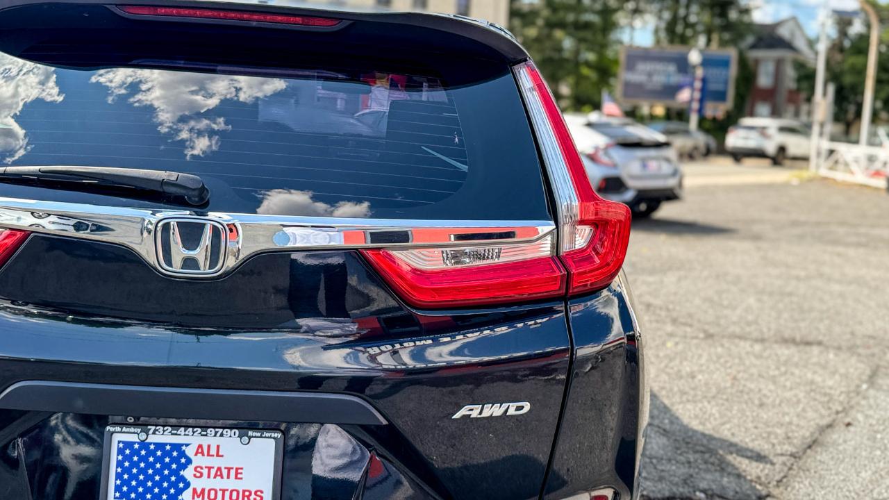 Honda CR-V LX AWD 2019