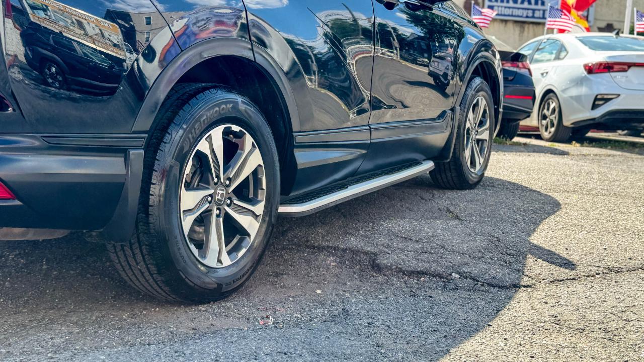 Honda CR-V LX AWD 2019