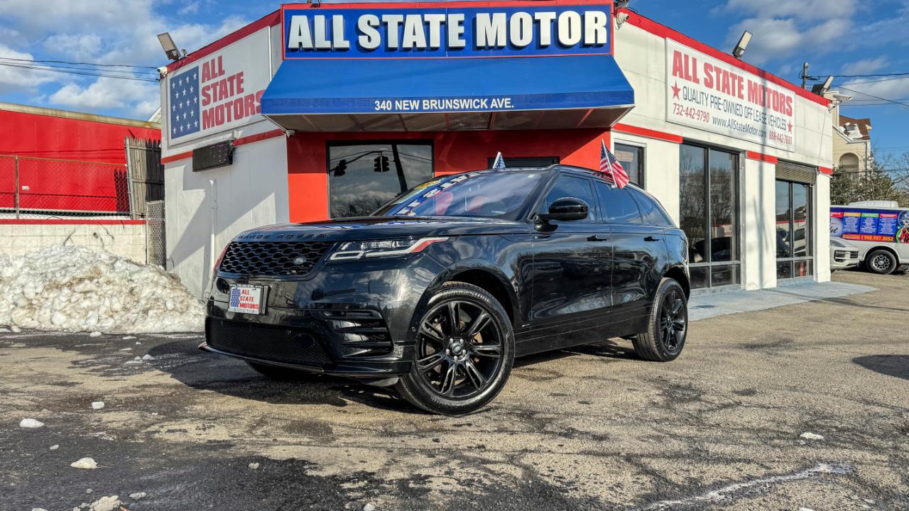 Land Rover Range Rover Velar P250 R-Dynamic SE 2019