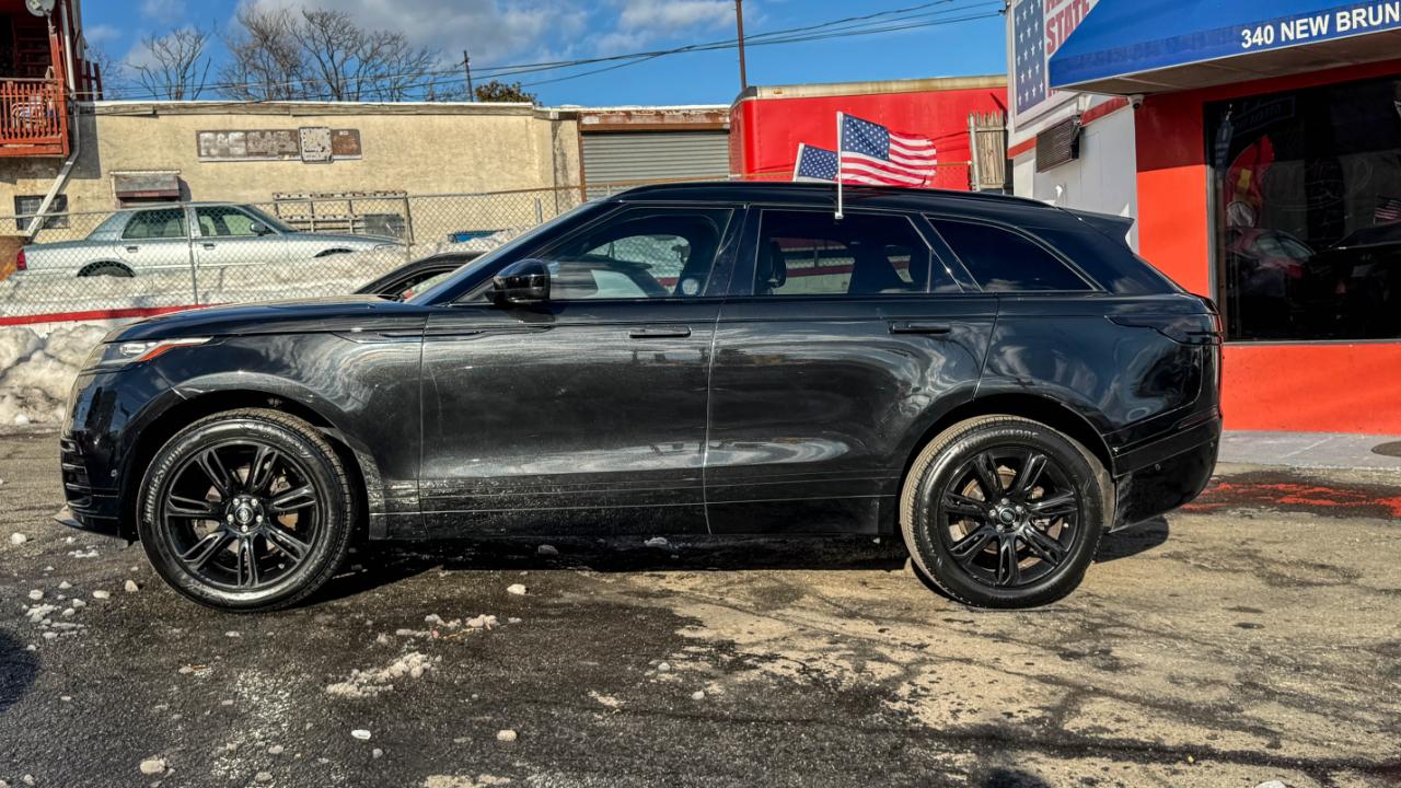 Land Rover Range Rover Velar P250 R-Dynamic SE 2019