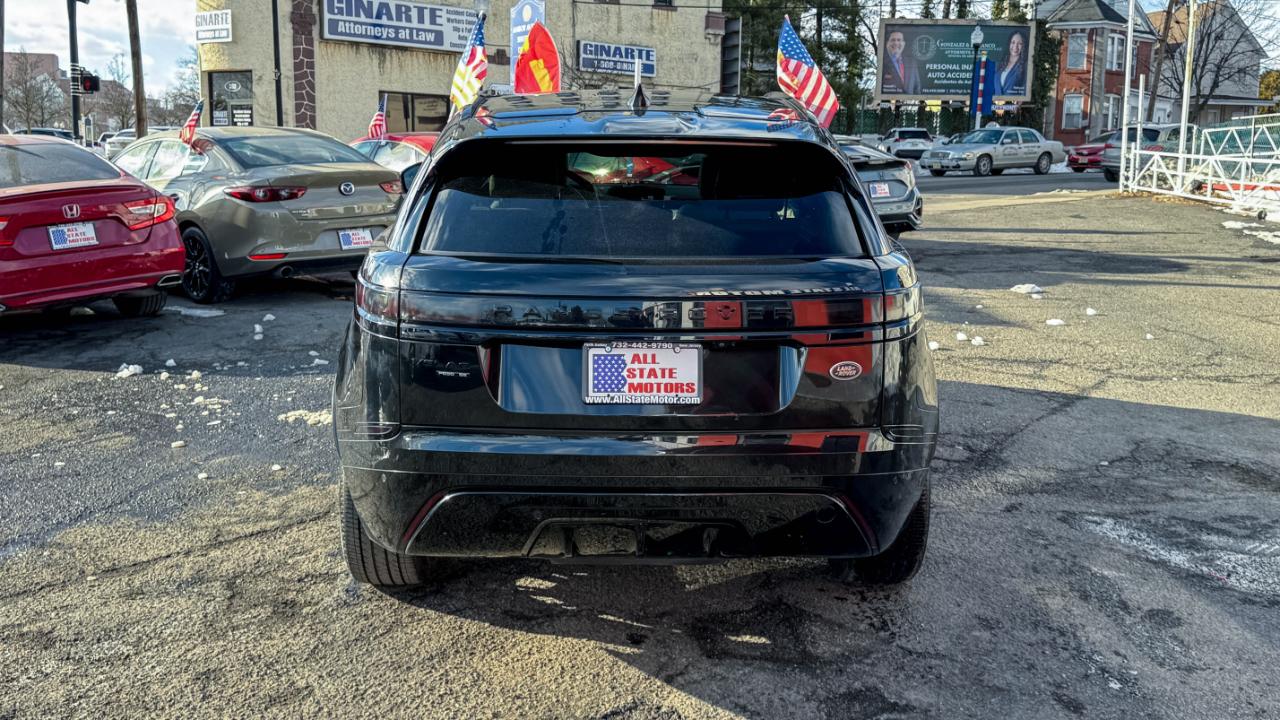 Land Rover Range Rover Velar P250 R-Dynamic SE 2019