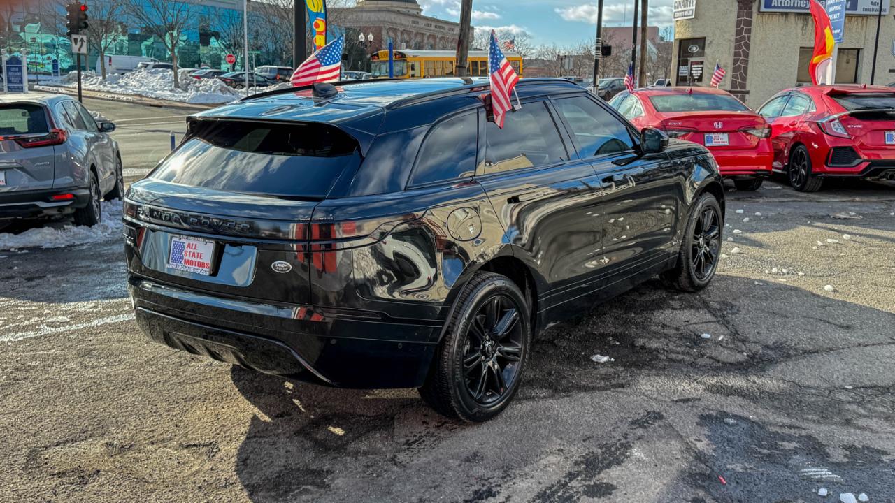 Land Rover Range Rover Velar P250 R-Dynamic SE 2019