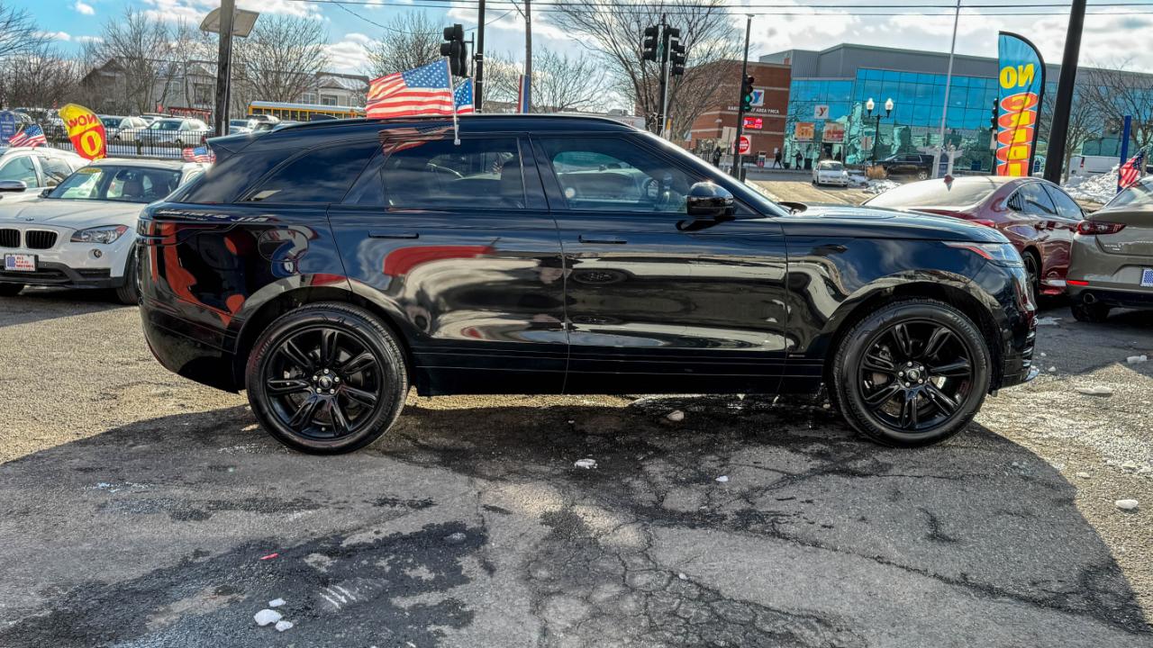 Land Rover Range Rover Velar P250 R-Dynamic SE 2019