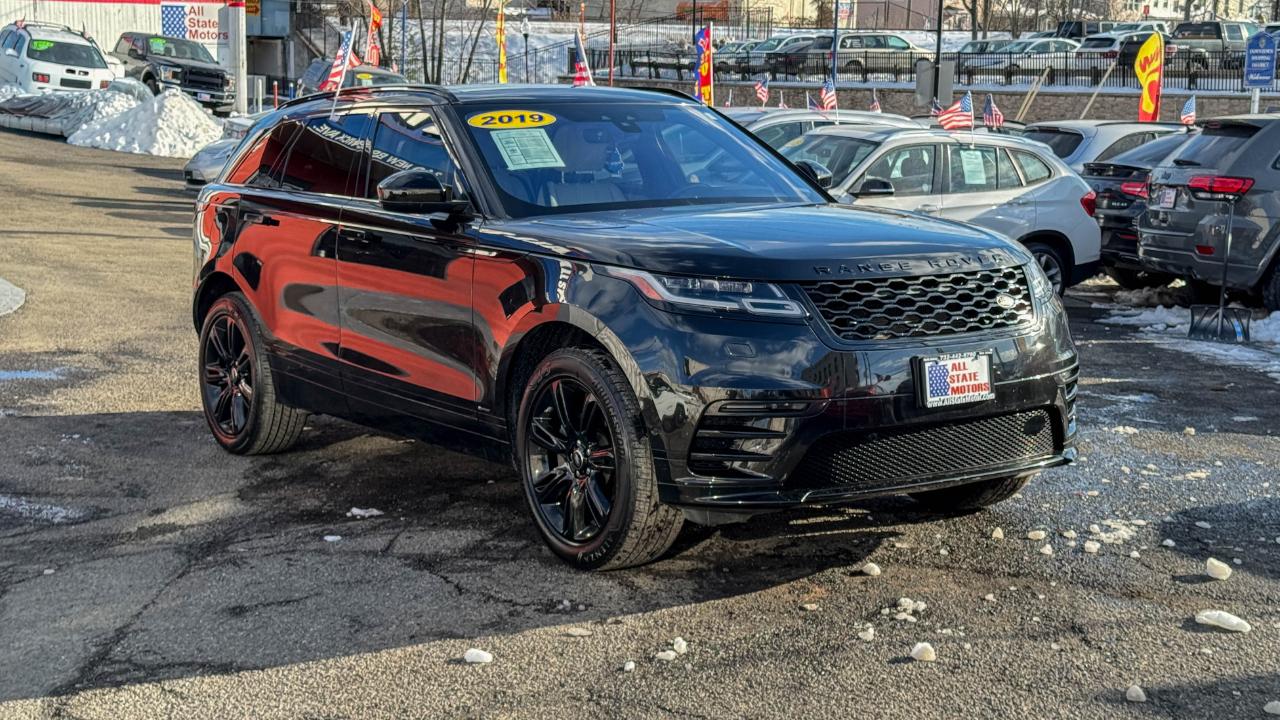 Land Rover Range Rover Velar P250 R-Dynamic SE 2019