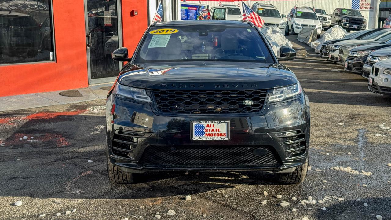 Land Rover Range Rover Velar P250 R-Dynamic SE 2019