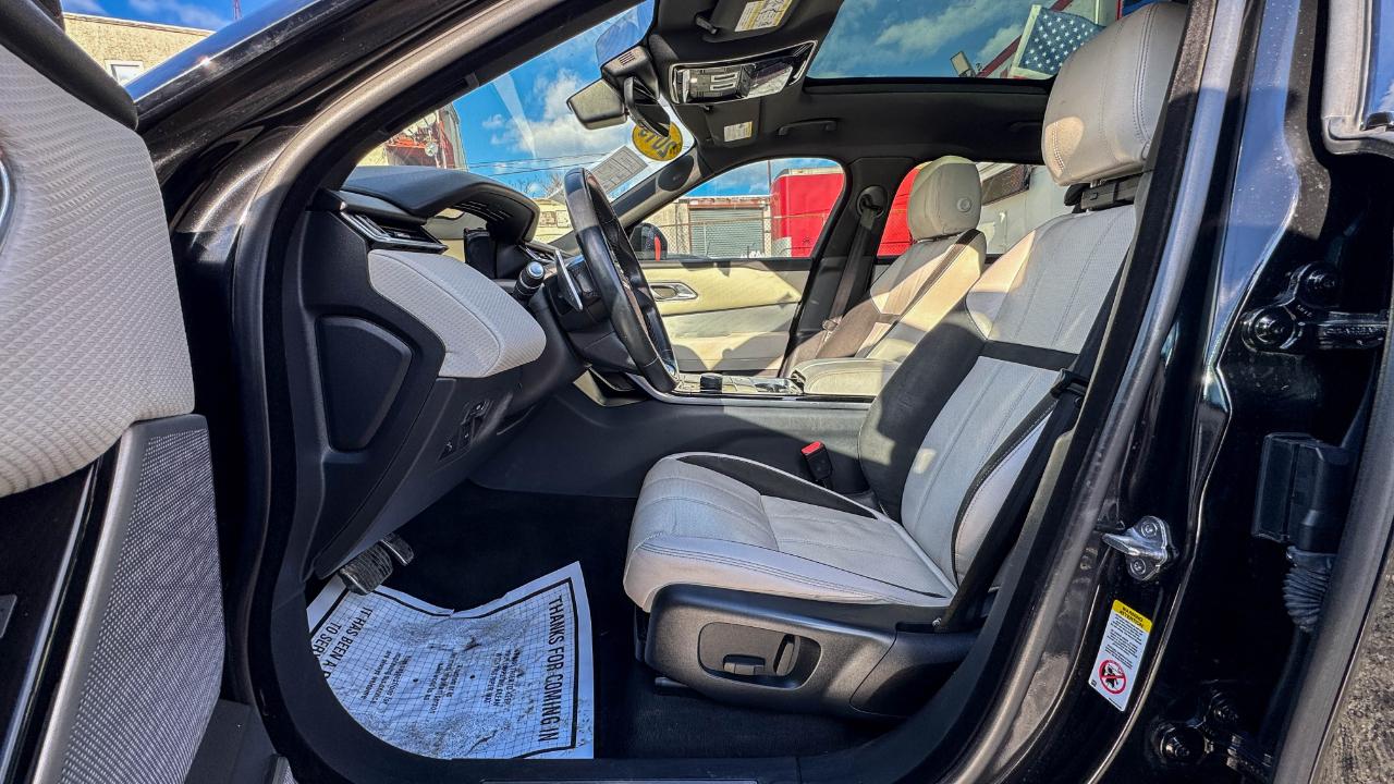 Land Rover Range Rover Velar P250 R-Dynamic SE 2019