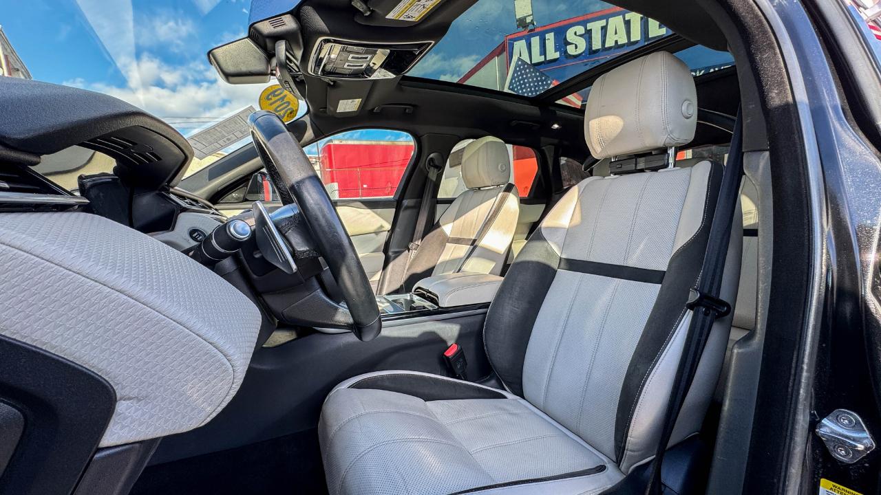 Land Rover Range Rover Velar P250 R-Dynamic SE 2019