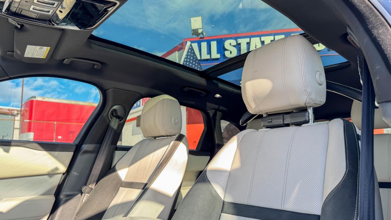 Land Rover Range Rover Velar P250 R-Dynamic SE 2019