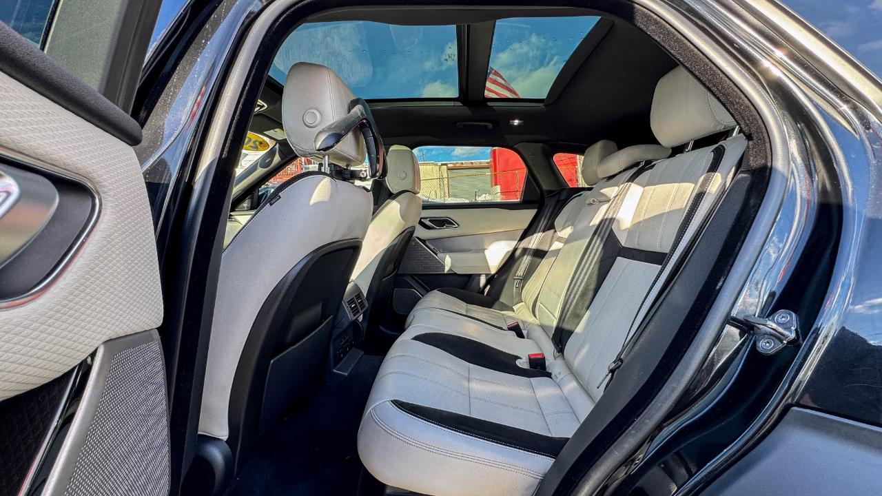 Land Rover Range Rover Velar P250 R-Dynamic SE 2019