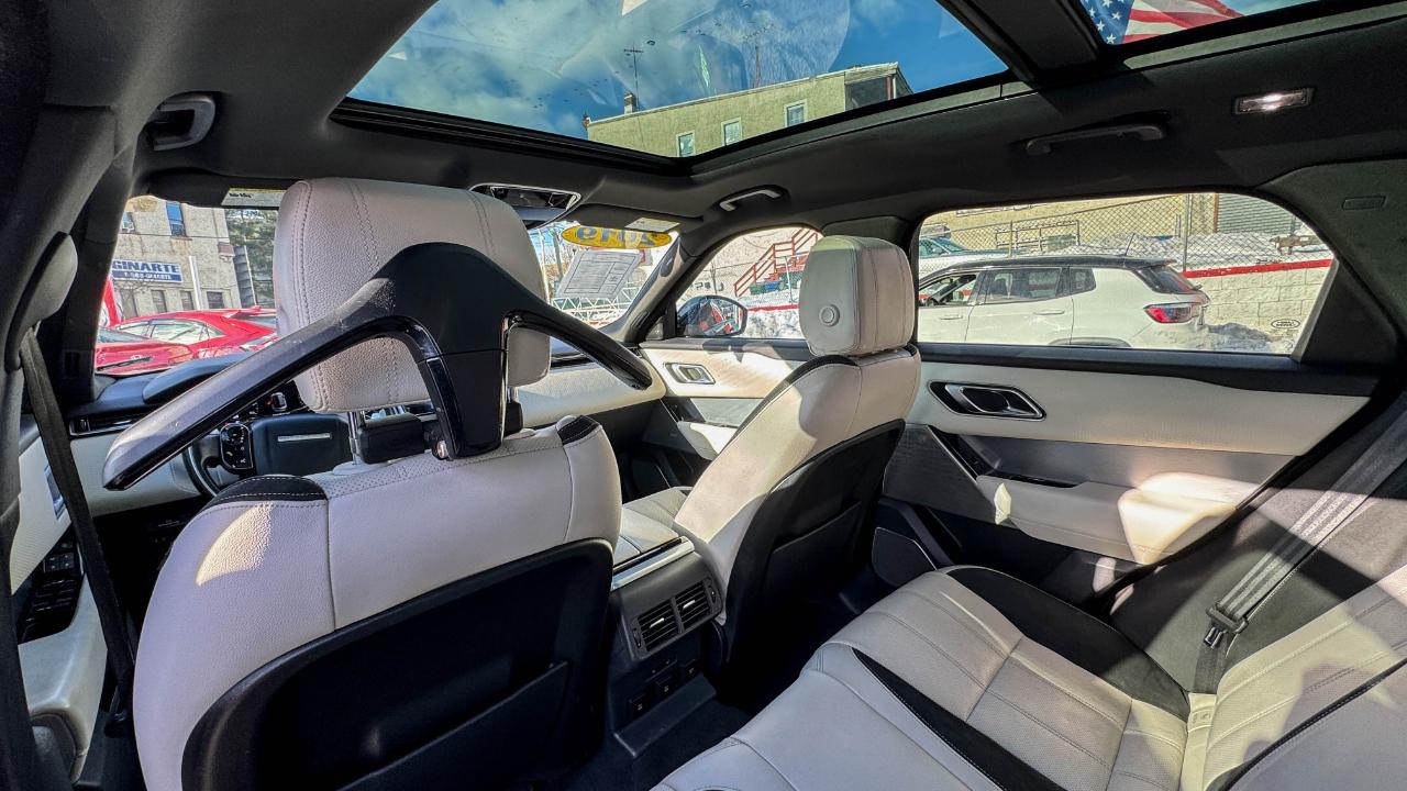 Land Rover Range Rover Velar P250 R-Dynamic SE 2019