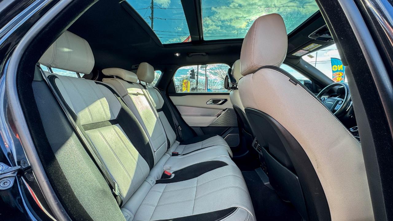 Land Rover Range Rover Velar P250 R-Dynamic SE 2019