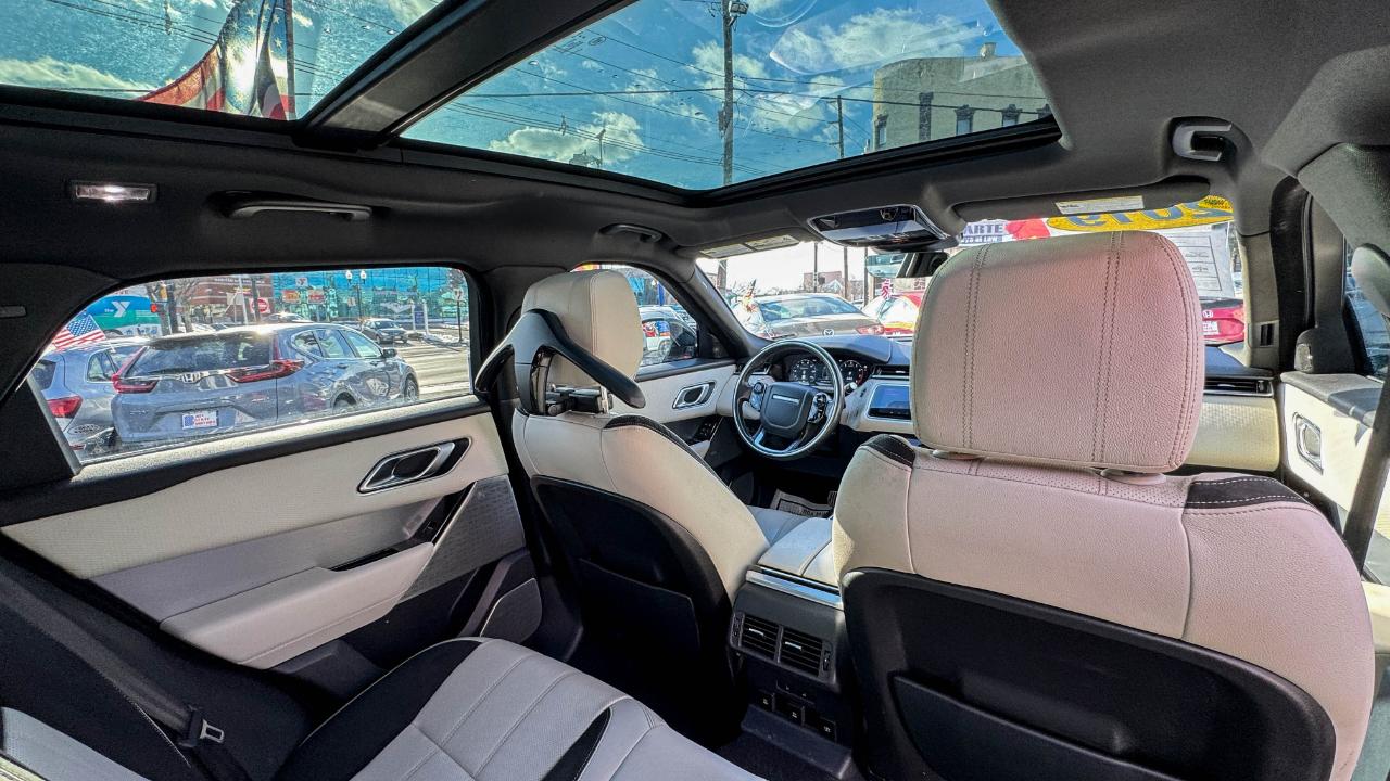 Land Rover Range Rover Velar P250 R-Dynamic SE 2019