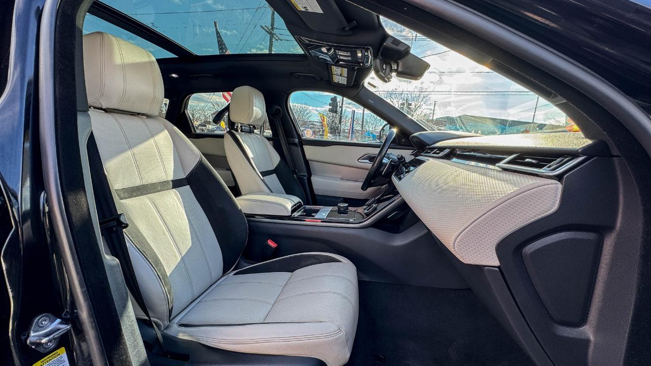 Land Rover Range Rover Velar P250 R-Dynamic SE 2019