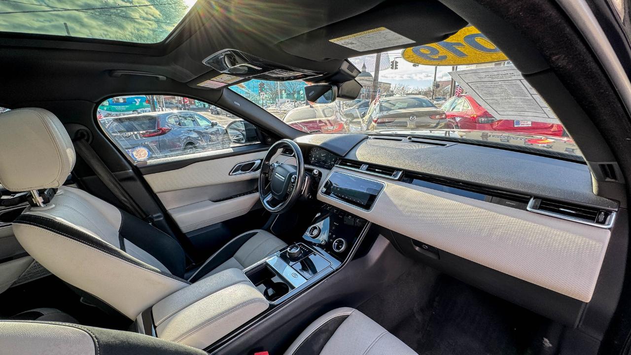 Land Rover Range Rover Velar P250 R-Dynamic SE 2019